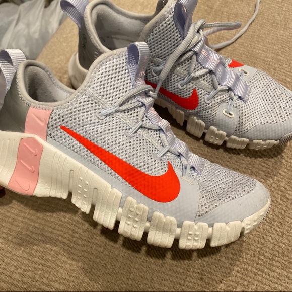 COPY - NIKE FREE METCON 4 CrossFit Training Shoes Sneakers - Picture 2 of 6